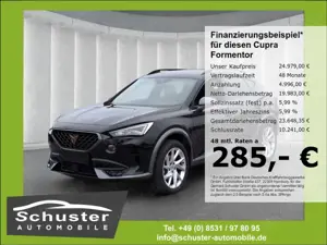 CUPRA Formentor 1.5TSI*DSG LED ACC Navi R-Kam el.Heckk