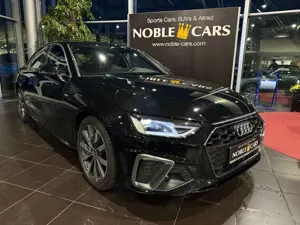 Audi A4 Lim. 40 TDI S-Line ACC BO Schiebedach