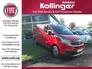 Fiat Talento KAWA L1H1 SX 2.0 KLIMA*AHK