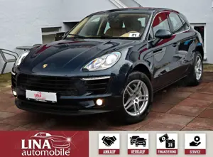 Porsche Macan S Diesel 2.Hd*PORSCHE APPROVED*UNFALLFREI