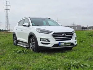 Hyundai TUCSON Tucson 1.6 GDi 4WD DCT Premium, Panoramadach