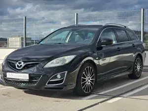 Mazda 6 2.2 CRDT Sports-Line*Euro5*Alu*Webasto*AHK*ALU*SHZ