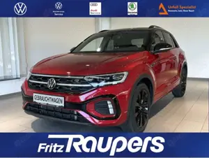 Volkswagen T-Roc 1.5 DSG R-Line +BLACK STYLE+AHK+NAV