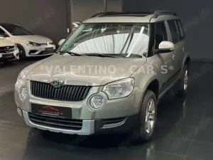 Skoda Yeti Ambition DSG/Pano/Temp/AC/Berganfahr/Isofix Bild 2