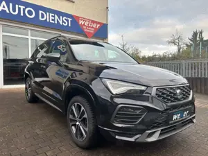 SEAT Ateca FR*DSG*KAMERA*El.-Heckkl.*NAV*CARPLAY*LED*Wint.-Pk