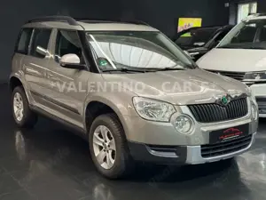 Skoda Yeti Ambition DSG/Pano/Temp/AC/Berganfahr/Isofix Bild 4