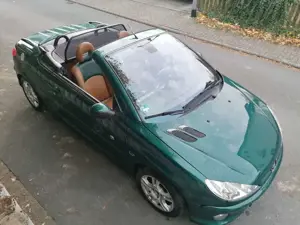 Peugeot 206 CC Roland Garros