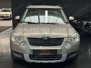 Skoda Yeti Ambition DSG/Pano/Temp/AC/Berganfahr/Isofix Bild 3