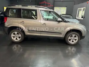 Skoda Yeti Ambition DSG/Pano/Temp/AC/Berganfahr/Isofix Bild 5