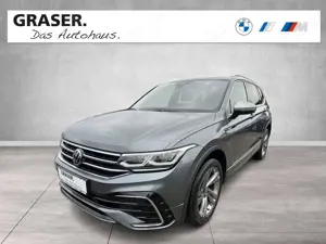 Volkswagen Tiguan ALLSPACE R-LINE 4MOTION AHK 7 SITZER