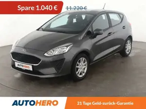 Ford Fiesta 1.0 EcoBoost Trend *NAVI*TEMPO*SPUR*KLIMA*