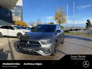 Mercedes-Benz GLA 200 GLA 200 AMG Night AHK Kam Ambi LED KeylGo EasyP