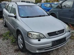 Opel Astra Astra Caravan 1.8 Caravan Elegance Bild 4