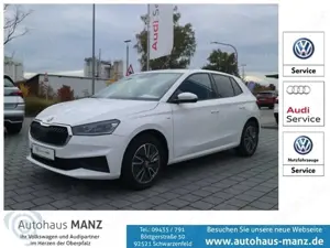 Skoda Fabia 1.0 TSI Ambition KLIMA LED ALU