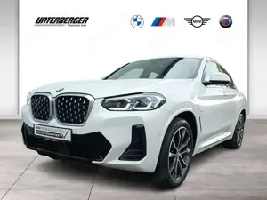 BMW X4 xDrive20d M Sportpaket Head-Up HK HiFi DAB