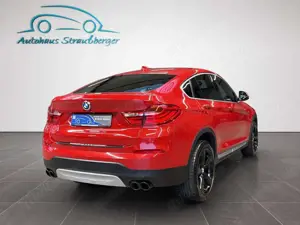 BMW X4 xDrive 35d ACC Ad. KL. DA+ KZ AHK X-Line Bild 5