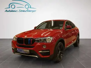 BMW X4 xDrive 35d ACC Ad. KL. DA+ KZ AHK X-Line Bild 3
