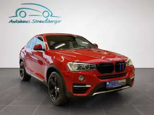 BMW X4 xDrive 35d ACC Ad. KL. DA+ KZ AHK X-Line Bild 2