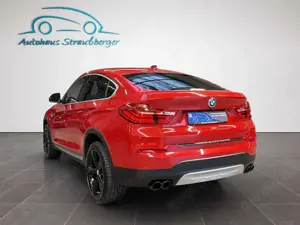 BMW X4 xDrive 35d ACC Ad. KL. DA+ KZ AHK X-Line Bild 4