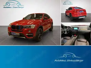 BMW X4 xDrive 35d ACC Ad. KL. DA+ KZ AHK X-Line Bild 1