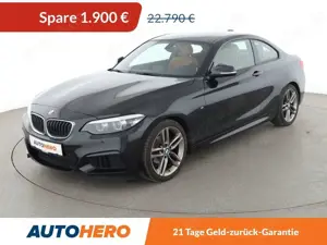 BMW 218 218i M Sport Aut.*NAVI*LED*TEMPO*PDC*SHZ*