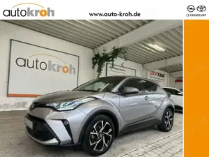 Toyota C-HR Hybrid Team D WinterP. Kamera Navi