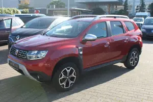 Dacia Duster II Prestige Navi Kamera Klima 1.Hand