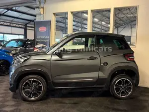 Ligier JS 60 JS60 DCI SPORT GRAU Mopedauto Microcar 45 KM Bild 3