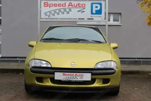 Opel Tigra 1.4 Aut./KLIMA/NEUE SERVICE ZAHNR+WaPu/2HD Bild 3