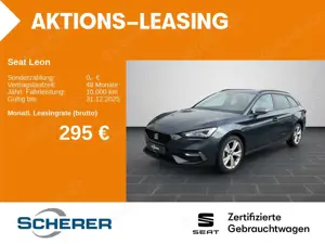 SEAT Leon Sportstourer FR Voll LED /Sitzheizung /RFK