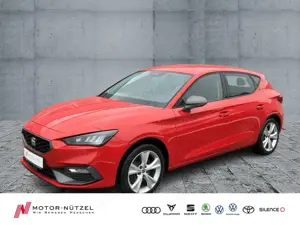 SEAT Leon 1.4 TSI eHYBRID FR-LINE LED+NAV+GRA+SHZ+PDC