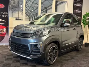 Ligier JS 60 JS60 DCI SPORT GRAU Mopedauto Microcar 45 KM Bild 2