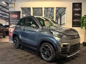 Ligier JS 60 JS60 DCI SPORT GRAU Mopedauto Microcar 45 KM Bild 4