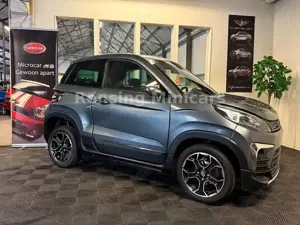 Ligier JS 60 JS60 DCI SPORT GRAU Mopedauto Microcar 45 KM Bild 5