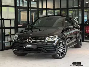 Mercedes-Benz GLC 300 D COUPE 4M |AMG|NIGHT|ACC|K-GO|HUD|360°|