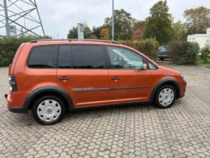 Volkswagen Cross Touran Touran 2.0 TDI DPF Cross