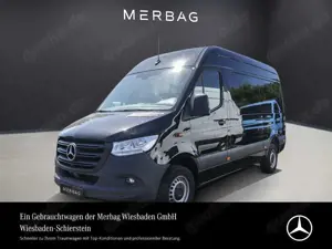 Mercedes-Benz Sprinter 317 Kastenwagen Stand. Navi Klima MBUX