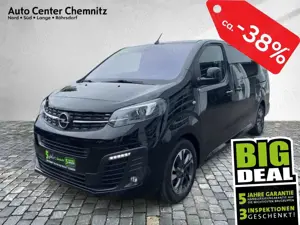 Opel Zafira Life AT8 L Tourer 6Sitze/HeadUp/Leder/Pano