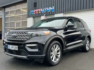 Ford Explorer 21er Ecoboost Leder 4x4 MwSt. Limited