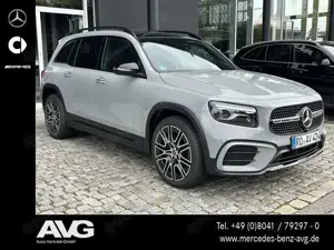 Mercedes-Benz GLB 220 GLB 220 d 4M AMG Special Edition Pano AHK LED RF Bild 3