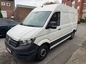 Volkswagen Crafter 35 mittellang Hochdach-Topausstattung
