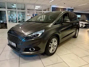 Ford S-Max Bild 4
