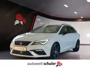 SEAT Leon ST Cupra 2.0 TSI DSG 4Drive Pano LED Navi ACC