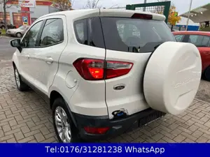 Ford EcoSport Trend !! Tüv-Neu !! 92TKM !! Klima