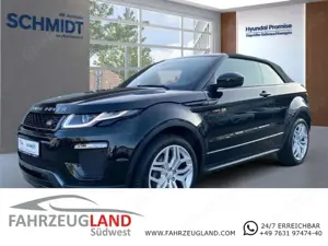 Land Rover Range Rover Evoque Cabriolet HSE Dynamic 2.0 TD4 Navi Automt. Klima T