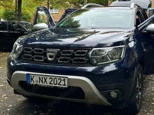 Dacia Duster Duster TCe 100 ECO-G 2WD Prestige Bild 2