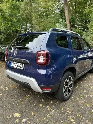 Dacia Duster Duster TCe 100 ECO-G 2WD Prestige Bild 3