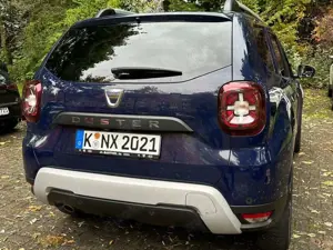 Dacia Duster Duster TCe 100 ECO-G 2WD Prestige Bild 4