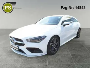 Mercedes-Benz CLA 220 d AMG-Line Bild 1