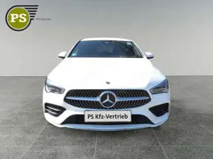 Mercedes-Benz CLA 220 d AMG-Line Bild 2
